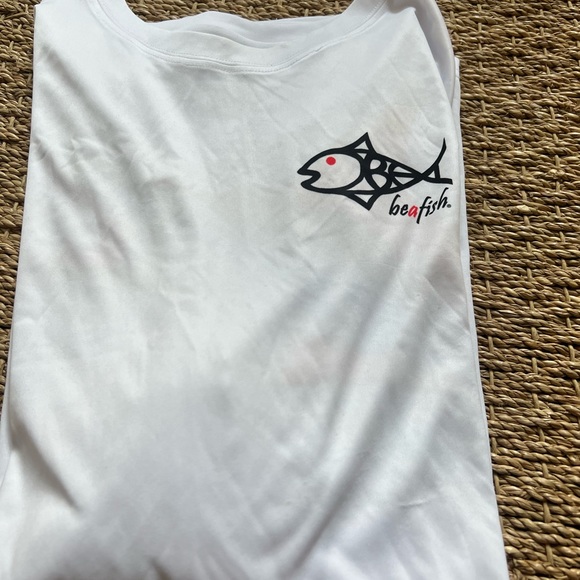 Men’s Beafish shirt - Picture 4 of 5